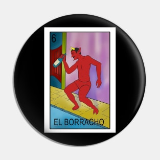 EL DIABLITO Pin