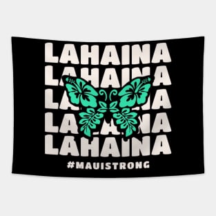 maui strong Tapestry