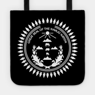 Great Seal of Navajo Nation Tote