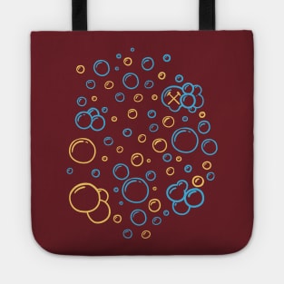 Blowing Bubbles Tote