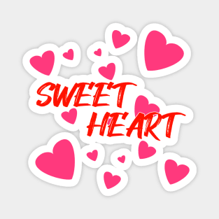 Sweet Heart Magnet