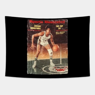 COVER SPORT - COLLEGE BASKETBALL Tapestry