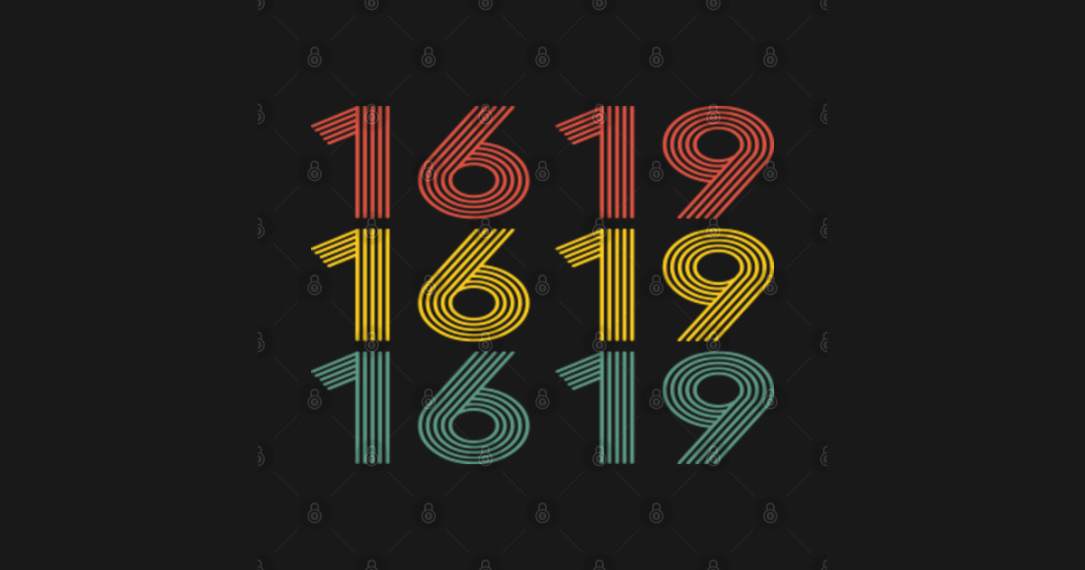 1619 project tshirts