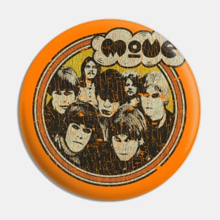 The Move 1965 Pin