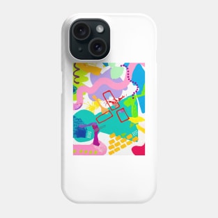 It's Your Favorite - My Original Art Phone Case