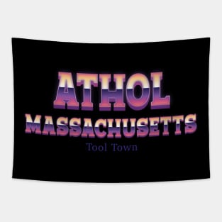 Athol Massachusetts Tapestry