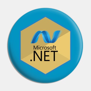 .net hexagonal Pin