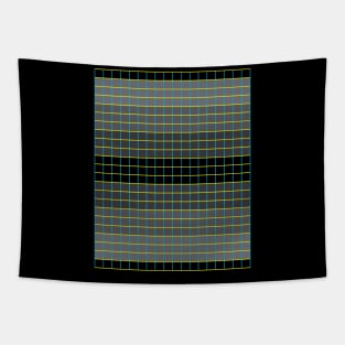 Grid Strain Tapestry