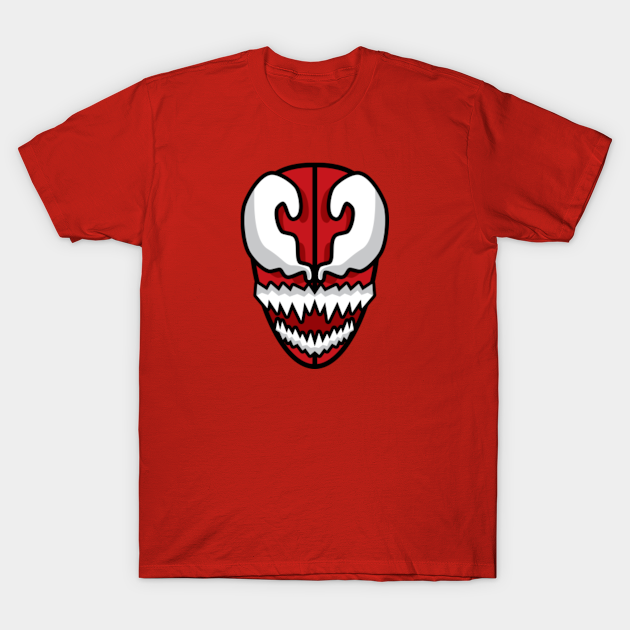 Discover Carnage - Spider Man - T-Shirt