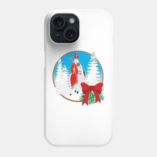 St Nicholas Phone Case