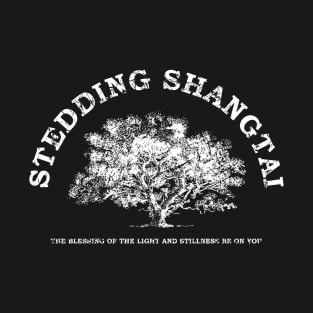 Stedding Shangtai Dark Distressed. T-Shirt