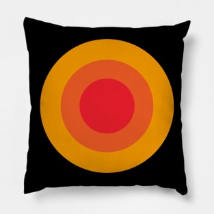 Yellow Tone Pillow