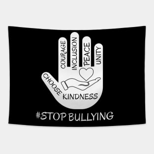 Anti-Bullying Tapestry