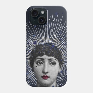 Queen of Stardust Phone Case