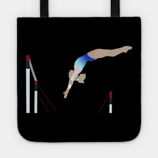 Uneven Bars Tote