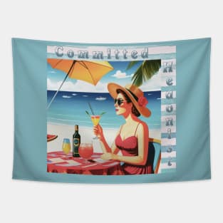 Summer Hedonist Tapestry