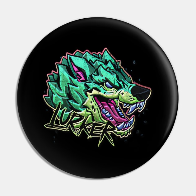 Lurker Pin by WE BOUGHT ZOO