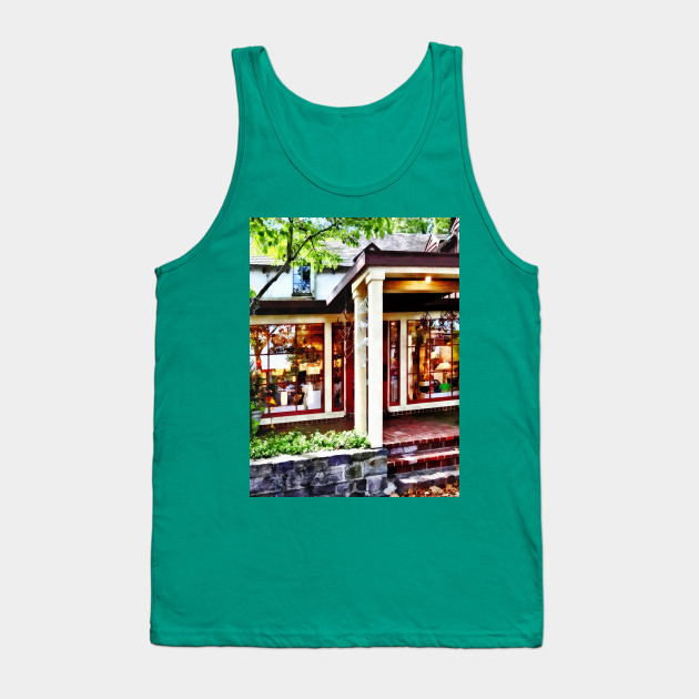 New Hope Pa Craft Shop New Hope Pa Tank Top Teepublic