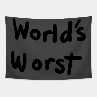 World's worst Tapestry