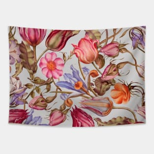 Secluded Garden Summer Tapestry