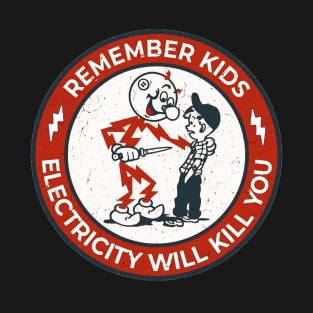 Electricity T-Shirt