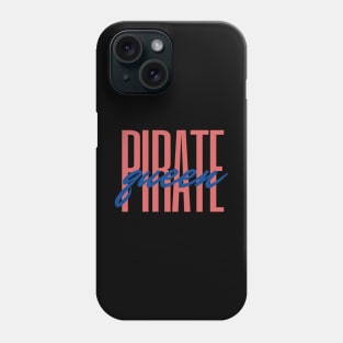 Pirate Queen Phone Case