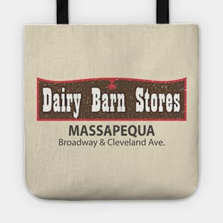 DAIRY BARN MASSAPEQUA LONG ISLAND NEW YORK Tote