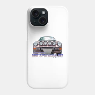 Customized 1987 Porsche 911 Carrera Phone Case