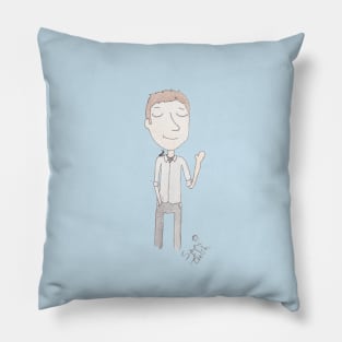 Hi, I'm Scott Pillow