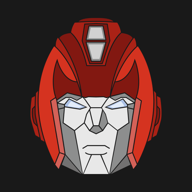 Rodimus Prime by Brianers