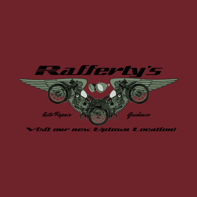 Rafferty's by Dueling Decades