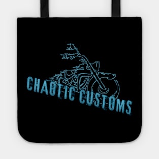 Chaotic Customs Tote