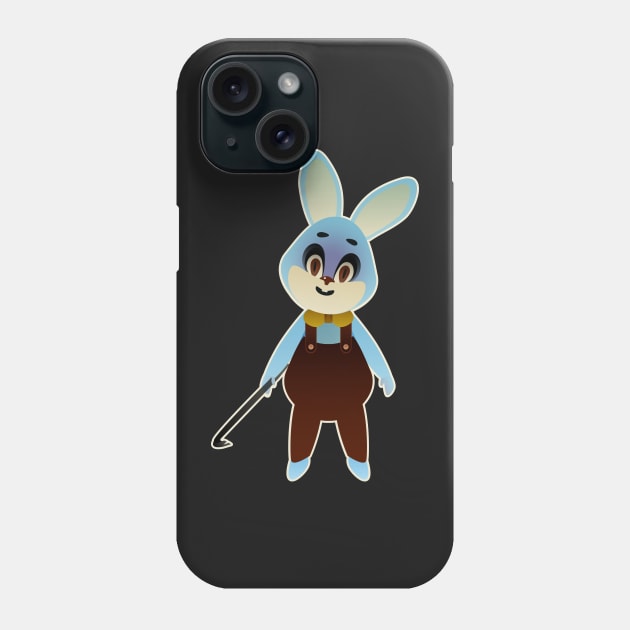 Robbie Legion (Julie) Phone Case by pumpkinlillies