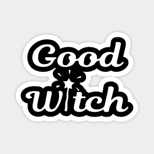 Good Witch Magnet