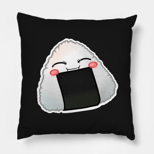 Kawaii Onigiri Pillow