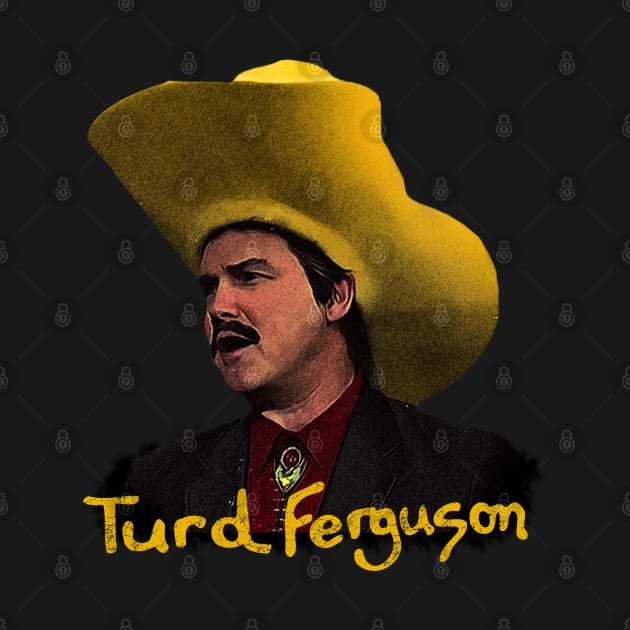 Turd ferguson by Serenaaaaudrey
