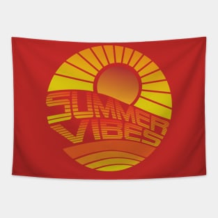 Summer Vibes Tapestry