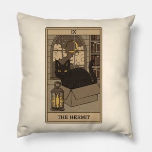 The Hermit Pillow