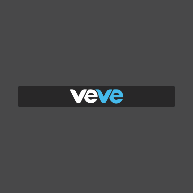 VeVe Merch with small VeVe Logo by info@dopositive.co.uk