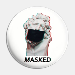 Masked Pin