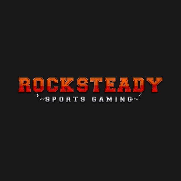 RockSteady Title Logo by RockSteady303