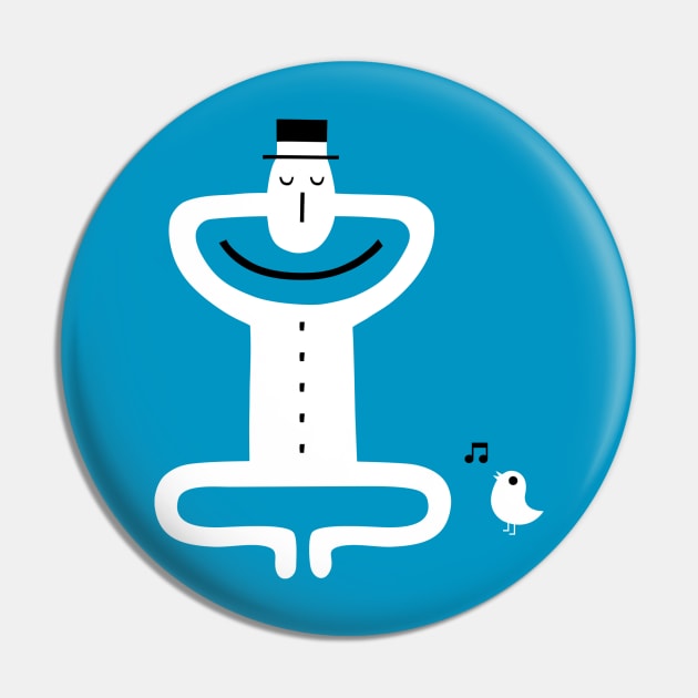 Relax Pin by simonox