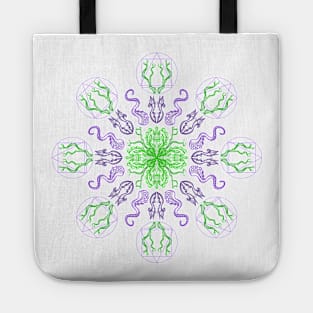 Eldritch Mandala Tote