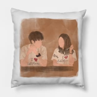 The heirs FANART Pillow