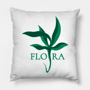 Flora Pillow