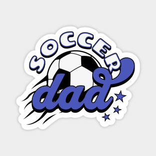 Soccer Dad Magnet