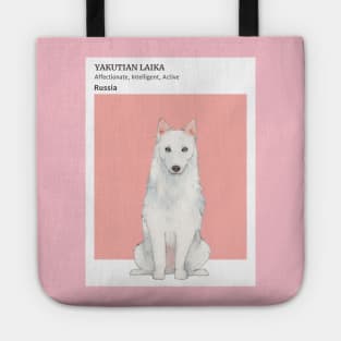 Yakutian Laika Tote