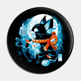 Nekomata Pin