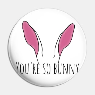 Bunny, Punny, Funny? Pin