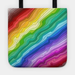 Rainbow Tote